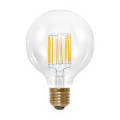 G125 Globe Bulb Vintage LED Bulb with E27 8W